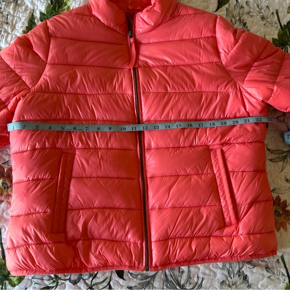 STYLUS Coral Puffer Jacket - Picture 6 of 8